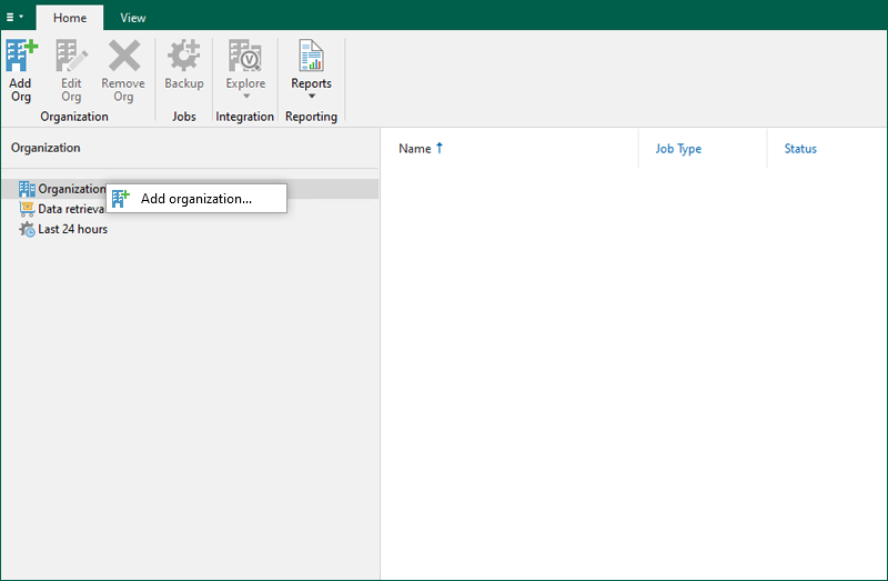 IDrive e2 with Veeam office365