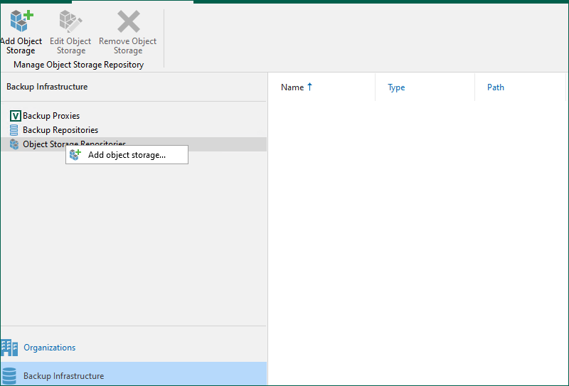 IDrive e2 with Veeam office365
