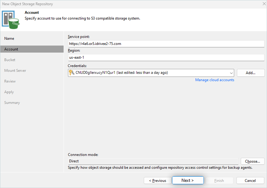 Veeam Proxmox Guide - click next to add repo