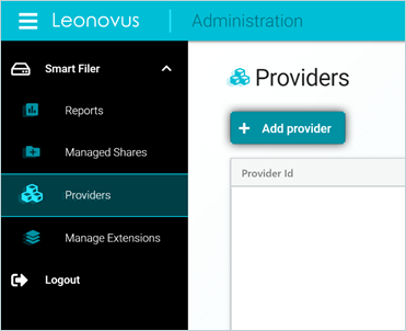 IDrive e2 with Leonovus SmartFiler