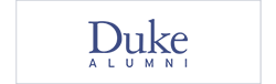 Duke logo in the education customer showcase carousel