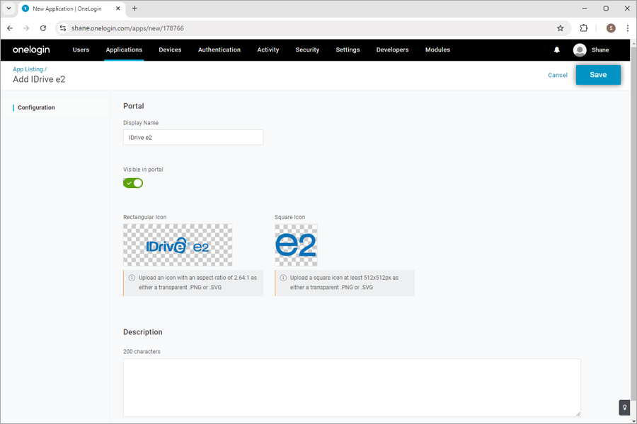 Add Logo