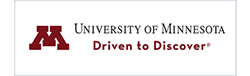 Minnesota logo in the education customer showcase carousel