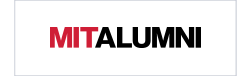 MIT Alumni logo in the education customer showcase carousel