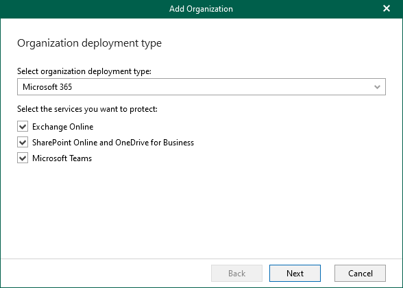 IDrive e2 with Veeam office365