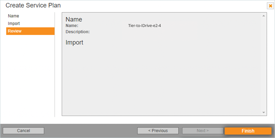 IDrive e2