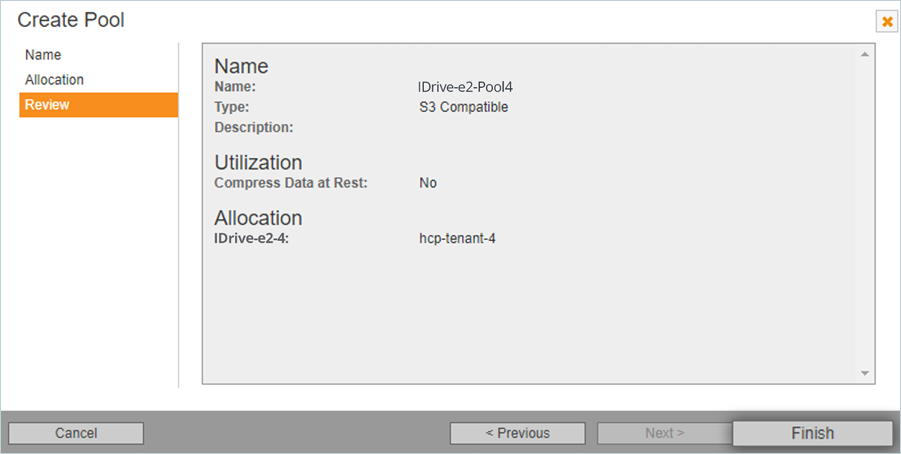 IDrive e2