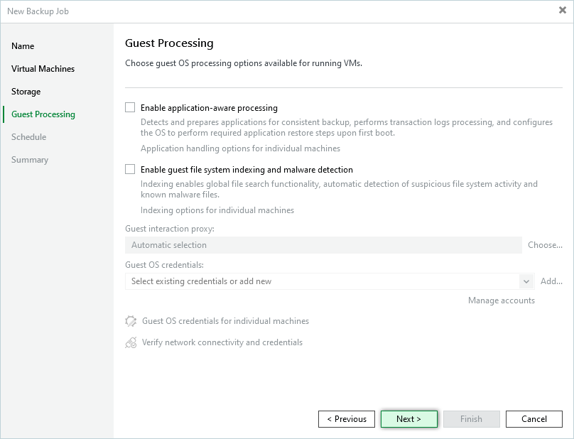 IDrive e2 with Veeam 13