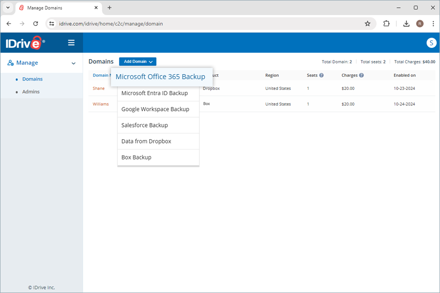MS 365
