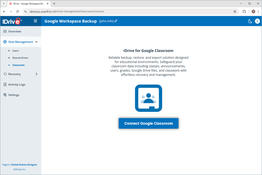  view client wise status